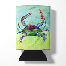 Load image into Gallery viewer, Crab Can or Bottle Beverage Insulator Hugger
