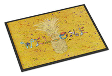 Load image into Gallery viewer, Pineapple Doormat - 18x27 Decorative Floor Mat – Indoor/Outdoor Rug with Artistic Flair 8557 Doormat