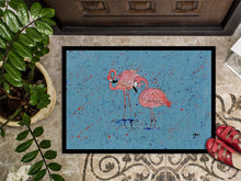 Load image into Gallery viewer, Flamingo Doormat - 18x27 Decorative Floor Mat – Indoor/Outdoor Rug with Artistic Flair 8566 Doormat