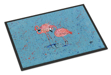 Load image into Gallery viewer, Flamingo Doormat - 18x27 Decorative Floor Mat – Indoor/Outdoor Rug with Artistic Flair 8566 Doormat