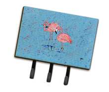 Load image into Gallery viewer, Flamingo Leash or Key Holder