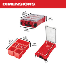 Load image into Gallery viewer, Milwaukee 48-22-8435 PACKOUT™ Compact Organizer