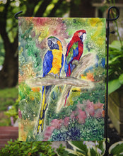Load image into Gallery viewer, Parrot  Parrot Head Garden Flag – Decorative Outdoor Yard Flag