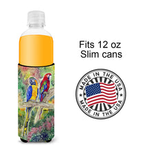 Load image into Gallery viewer, Parrot  Parrot Head Slim Can Hugger – Fun &amp; Functional Drink Coolers 8600MUK