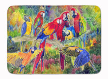Load image into Gallery viewer, Parrot Machine Washable Memory Foam Mat 8600RUG