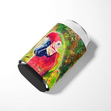 Load image into Gallery viewer, Bird - Parrot Can or Bottle Beverage Insulator Hugger