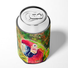Load image into Gallery viewer, Bird - Parrot Can or Bottle Beverage Insulator Hugger