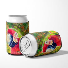 Load image into Gallery viewer, Bird - Parrot Can or Bottle Beverage Insulator Hugger