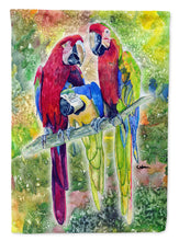 Load image into Gallery viewer, Parrot  Parrot Head Flag Canvas House Size