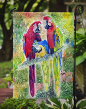 Load image into Gallery viewer, Parrot  Parrot Head Garden Flag – Decorative Outdoor Yard Flag