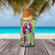 Load image into Gallery viewer, Parrot  Parrot Head Slim Can Hugger – Fun &amp; Functional Drink Coolers 8601MUK