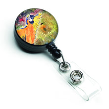 Load image into Gallery viewer, Parrot  Parrot Head Retractable Badge Reel 8602BR