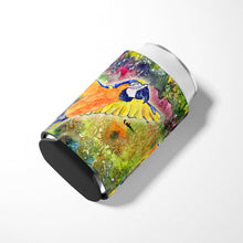 Load image into Gallery viewer, Bird - Parrot Can or Bottle Beverage Insulator Hugger