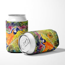 Load image into Gallery viewer, Bird - Parrot Can or Bottle Beverage Insulator Hugger