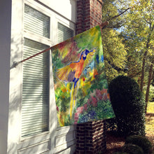 Load image into Gallery viewer, Parrot  Parrot Head Flag Canvas House Size