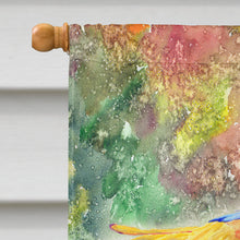 Load image into Gallery viewer, Parrot  Parrot Head Flag Canvas House Size