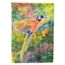 Load image into Gallery viewer, Parrot  Parrot Head Flag Canvas House Size