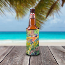 Load image into Gallery viewer, Parrot  Parrot Head Slim Can Hugger – Fun &amp; Functional Drink Coolers 8602MUK