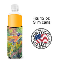 Load image into Gallery viewer, Parrot  Parrot Head Slim Can Hugger – Fun &amp; Functional Drink Coolers 8602MUK
