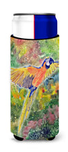 Load image into Gallery viewer, Parrot  Parrot Head Slim Can Hugger – Fun &amp; Functional Drink Coolers 8602MUK