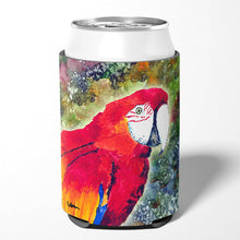 Load image into Gallery viewer, Bird - Parrot Can or Bottle Beverage Insulator Hugger