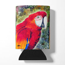 Load image into Gallery viewer, Bird - Parrot Can or Bottle Beverage Insulator Hugger
