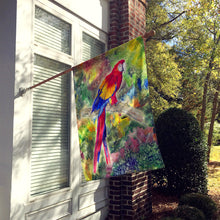 Load image into Gallery viewer, Parrot  Parrot Head Flag Canvas House Size