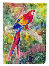 Load image into Gallery viewer, Parrot  Parrot Head Flag Canvas House Size