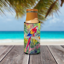 Load image into Gallery viewer, Parrot  Parrot Head Slim Can Hugger – Fun &amp; Functional Drink Coolers 8603MUK