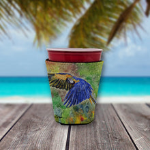 Load image into Gallery viewer, Parrot Red Cup Hugger 8605RSC