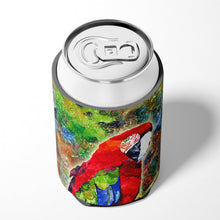Load image into Gallery viewer, Bird - Parrot Can or Bottle Beverage Insulator Hugger