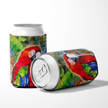 Load image into Gallery viewer, Bird - Parrot Can or Bottle Beverage Insulator Hugger