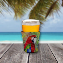 Load image into Gallery viewer, Parrot Red Cup Hugger 8606RSC