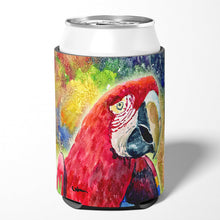 Load image into Gallery viewer, Bird - Parrot Can or Bottle Beverage Insulator Hugger