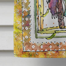 Load image into Gallery viewer, Palm Tree  Flag Canvas House Size