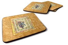 Load image into Gallery viewer, Palm Tree  Coasters - Set of 4 Lightweight Foam, Absorbent Drink Coasters