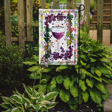 Load image into Gallery viewer, Wine  Garden Flag – Decorative Outdoor Yard Flag