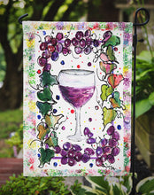 Load image into Gallery viewer, Wine  Garden Flag – Decorative Outdoor Yard Flag