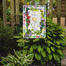 Load image into Gallery viewer, Wine  Garden Flag – Decorative Outdoor Yard Flag