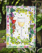 Load image into Gallery viewer, Wine  Garden Flag – Decorative Outdoor Yard Flag