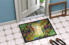 Load image into Gallery viewer, Wine  Doormat - 24x36 Decorative Floor Mat – Indoor/Outdoor Rug
