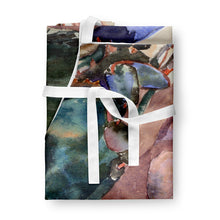 Load image into Gallery viewer, Crab  Apron – Artist-Designed Kitchen, BBQ &amp; Craft Apron