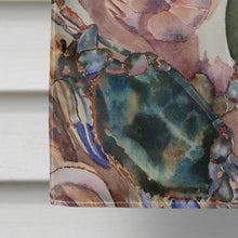 Load image into Gallery viewer, Crab  Flag Canvas House Size