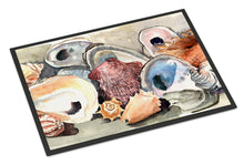 Load image into Gallery viewer, Sea Shells Doormat - 24x36 Decorative Floor Mat – Indoor/Outdoor Rug