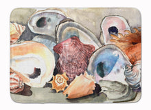 Load image into Gallery viewer, Sea Shells Machine Washable Memory Foam Mat 8619RUG