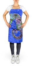 Load image into Gallery viewer, Seahorse  Apron – Artist-Designed Kitchen, BBQ &amp; Craft Apron