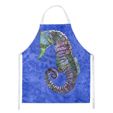 Load image into Gallery viewer, Seahorse  Apron – Artist-Designed Kitchen, BBQ &amp; Craft Apron