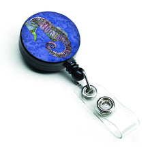 Load image into Gallery viewer, Seahorse Retractable Badge Reel 8639BR