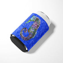 Load image into Gallery viewer, Seahorse Can or Bottle Beverage Insulator Hugger