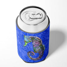 Load image into Gallery viewer, Seahorse Can or Bottle Beverage Insulator Hugger